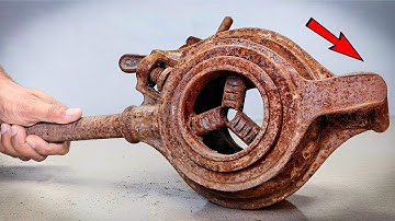 Rusty Vintage 2