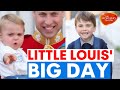 Little Prince Louis' Big Day | The Morning Show