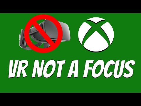 Video: Phil Spencer: VR Bukan Fokus Untuk Project Scarlett Kerana Peminat Xbox Tidak Memintanya