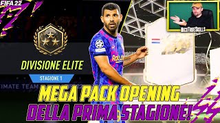 PREMI STAGIONE ELITE e ICONA GARANTITA | PACK OPENING FIFA 22 ULTIMATE TEAM