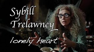 Famous Sybill Trelawney, lonely heart Net Worth