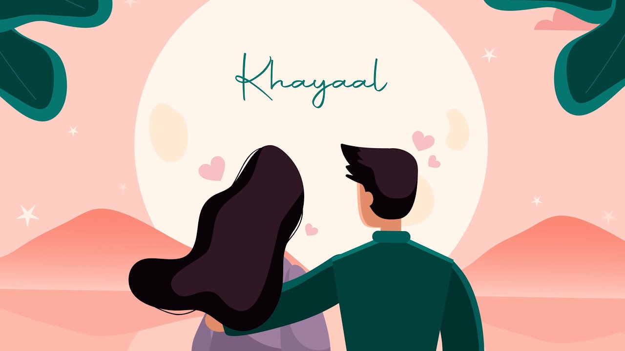 MITRAZ LATEST SONG  KHAYAAL  ZEHEN ALBUM  LYRIC VIDEO