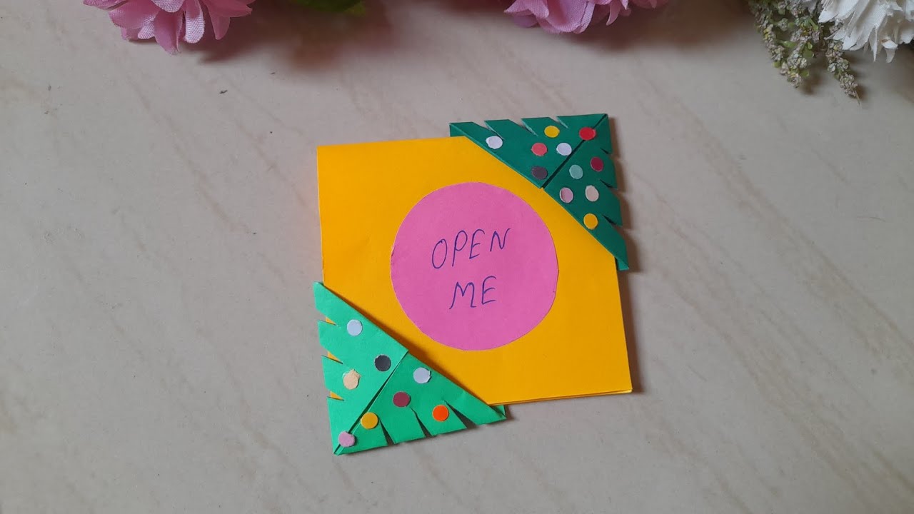 Открытка с пожеланиями 