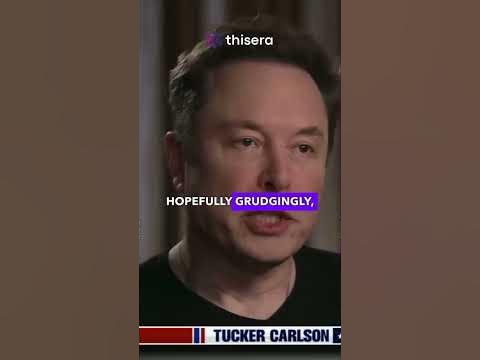 Elon Musk Talks About AI Regulation - YouTube