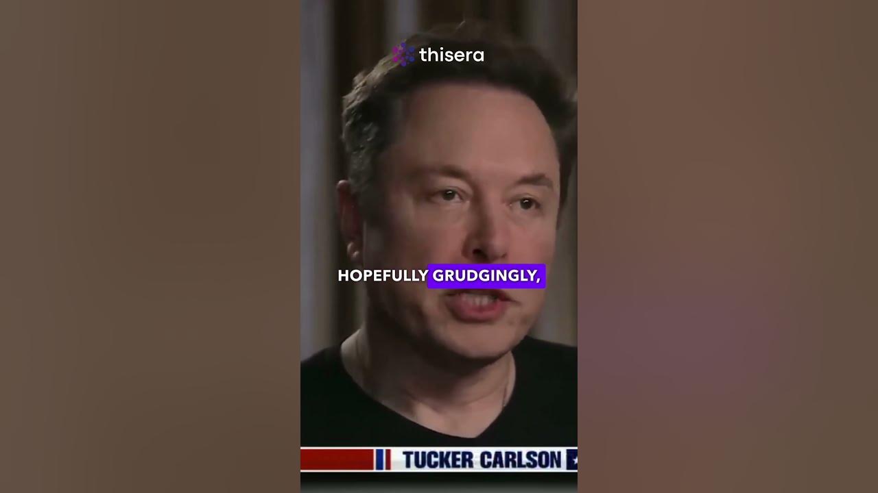 Elon Musk Talks About AI Regulation - YouTube