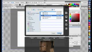 Adobe Muse: First Impressions Pt 1