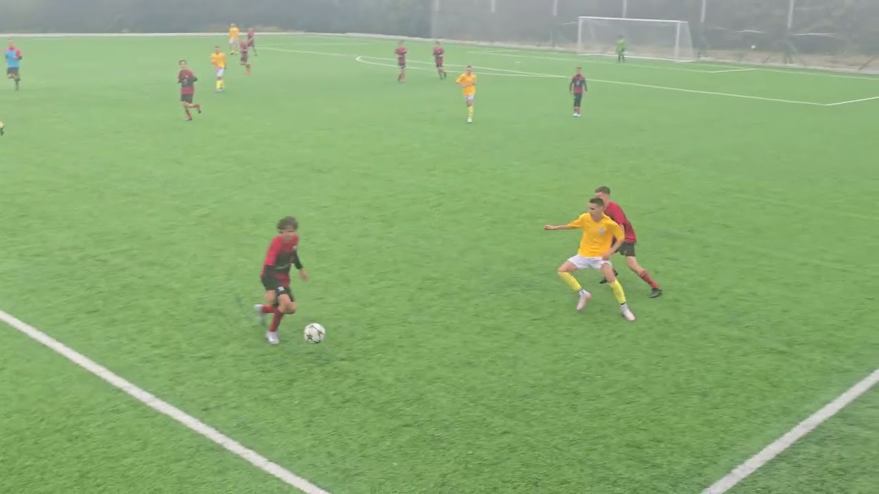 Istogu 03 vs Peja U15 