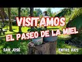 ##Visita al Paseo de la miel San José Entre Ríos #entrerios #mototurismo #motoviajeros