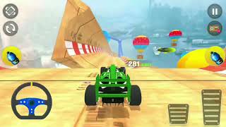 Formula Car Racing Games - Impossible GT Car Race - Android Gameplay #05 screenshot 2