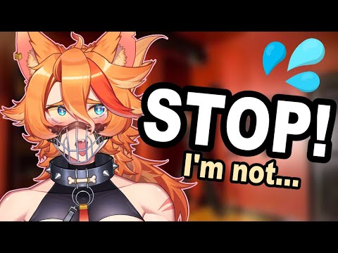 I'm NOT into THAT...