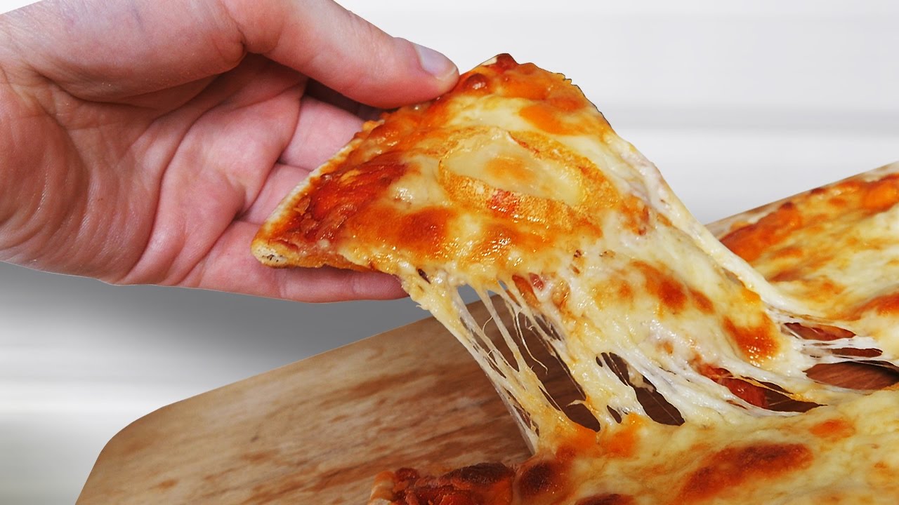 Je teste un four à pizza