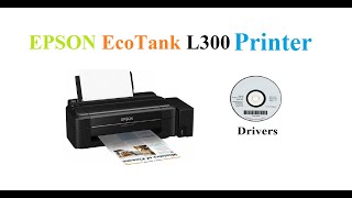 EPSON EcoTank L300 | Driver