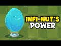 Infi-nut&#39;s Power