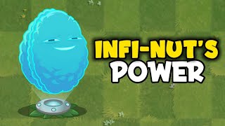 Infi-nut's Power
