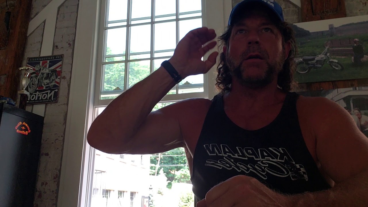  Part 2 Journal Inquirer Interview with Ken Sr