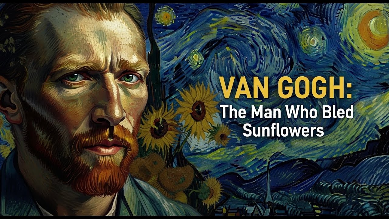 Vincent van Gogh | This Secret Will Transform Your Life Today!