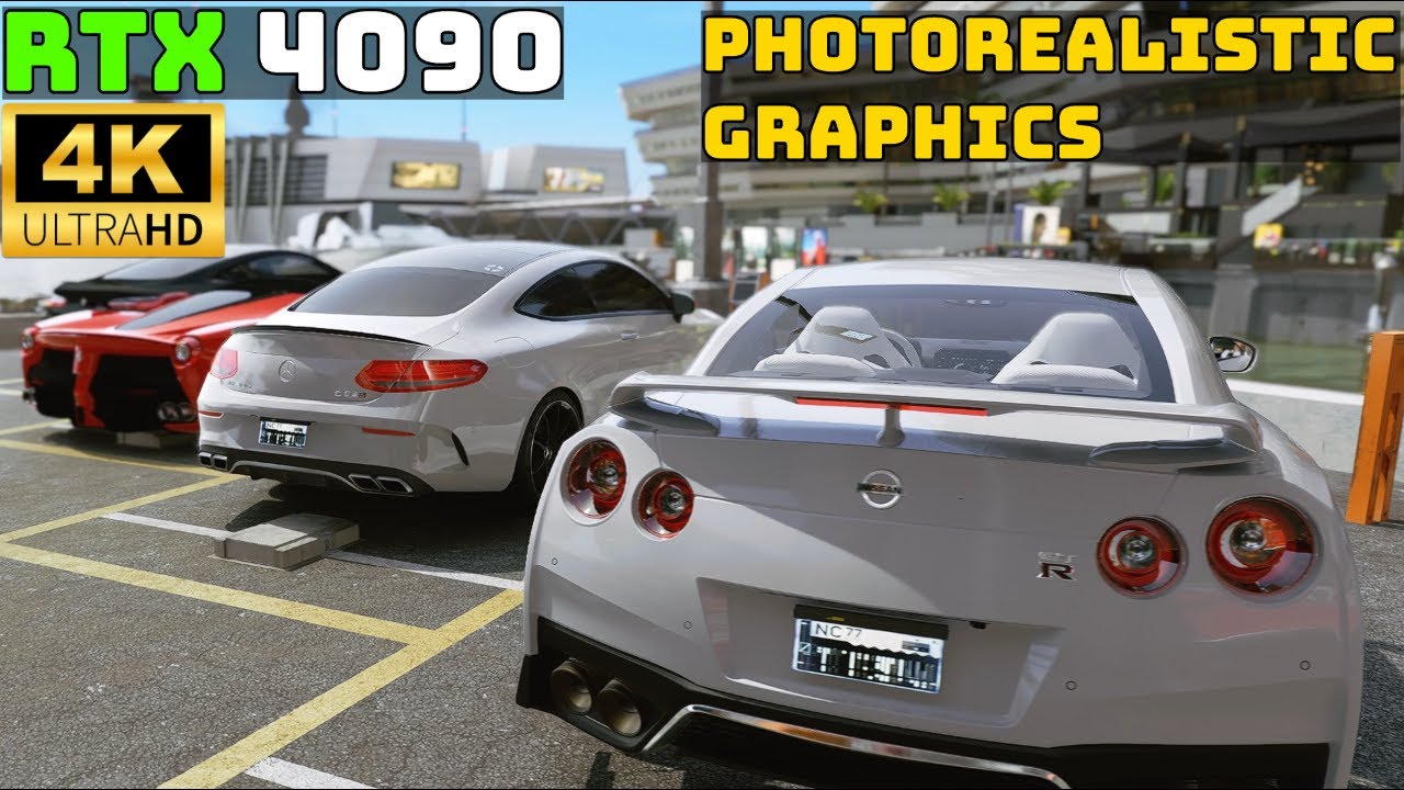 Cyberpunk 2077 Photorealistic Graphics DreamPunk 1.0 Full Release Mod