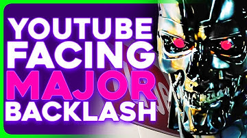 YouTube Facing MAJOR Backlash Over AI Age Verification