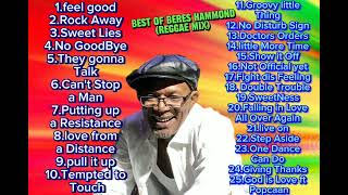 Best of Beres Hammond (Reggae Mix) @NizzyBob
