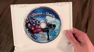 Shaun the Sheep: The Flight Before Christmas DVD Overview