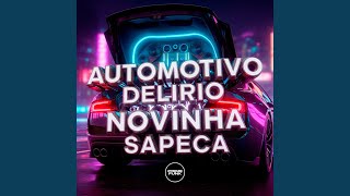 Automotivo Delírio Novinha Sapeca