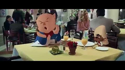 Looney Tunes Back In Action - We Want Daffy Back