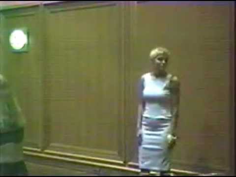 Hudson Leick, Photo ops with Hudson Leick at Xena con in 1998 in...