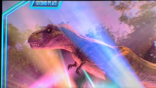 T-Rex Dancing (Camp Cretaceous)