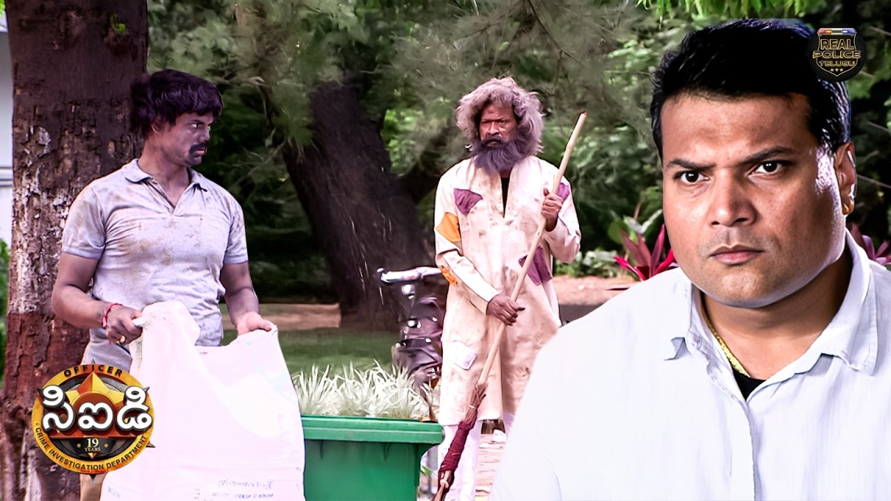 ఒక రహస్య బాక్స్ కేసు కోసం CID స్వరూపం మార్చాల్సి వచ్చింది! | CID | సీఐడీ | New Season | New Episode