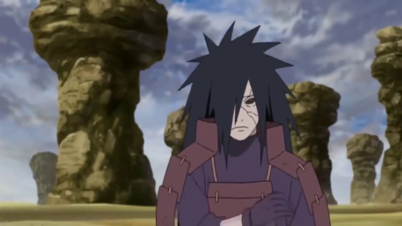 Madara Vs Shinobi Alliance Folge