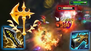 Geju : Conqueror GRAVES is so BROKEN - Full Engsub