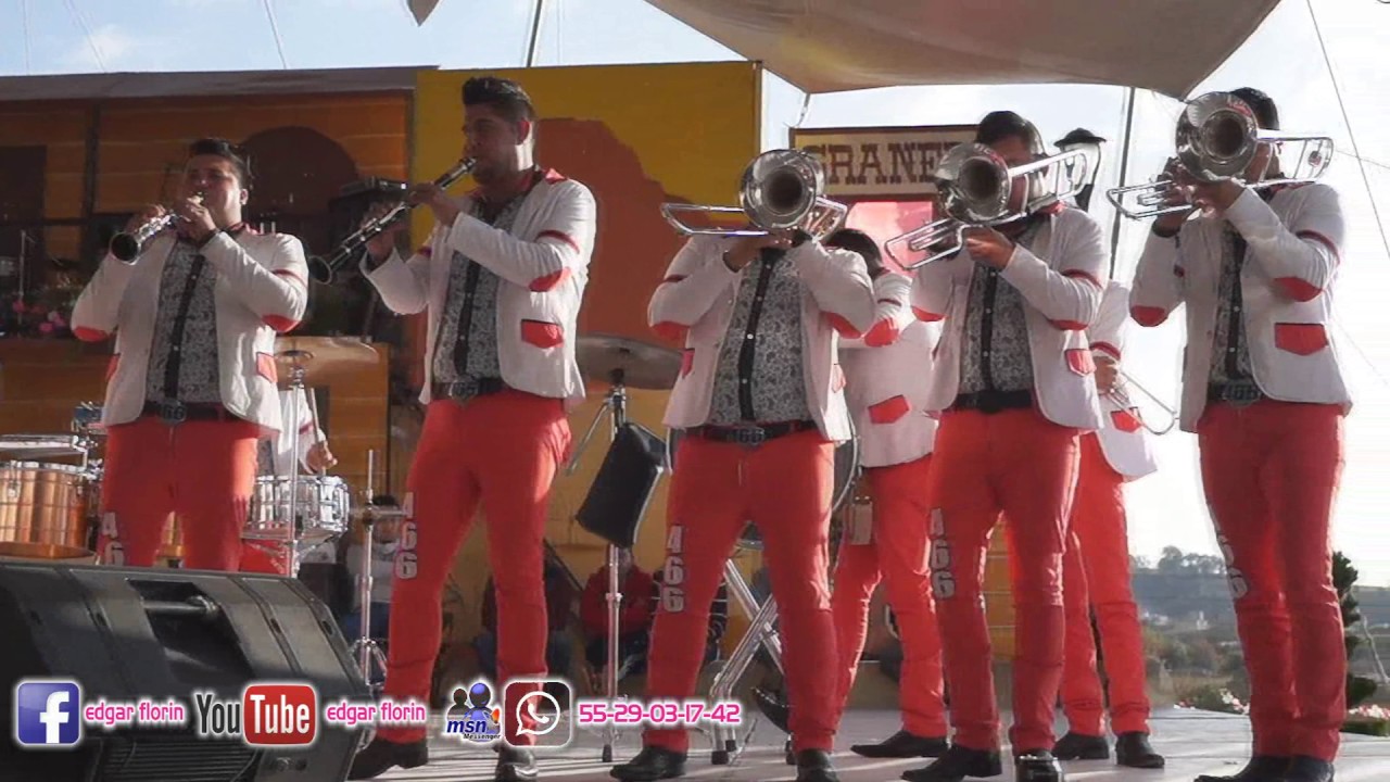 ** MANO A MANO ** BANDA 466 PASO A PASO VS BANDA PERLA DE MICHOACAN