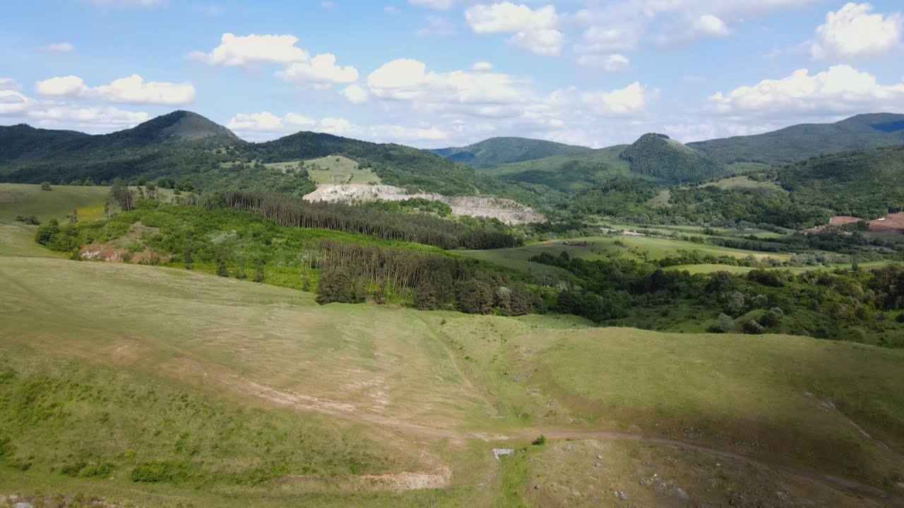 Persányi-hegység – Tepétől Töpéig az Olt mentén