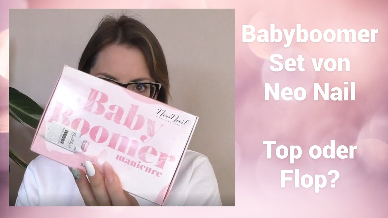 Babyboomer Set von Neo Nail | Top oder Flop? | Mimi made it