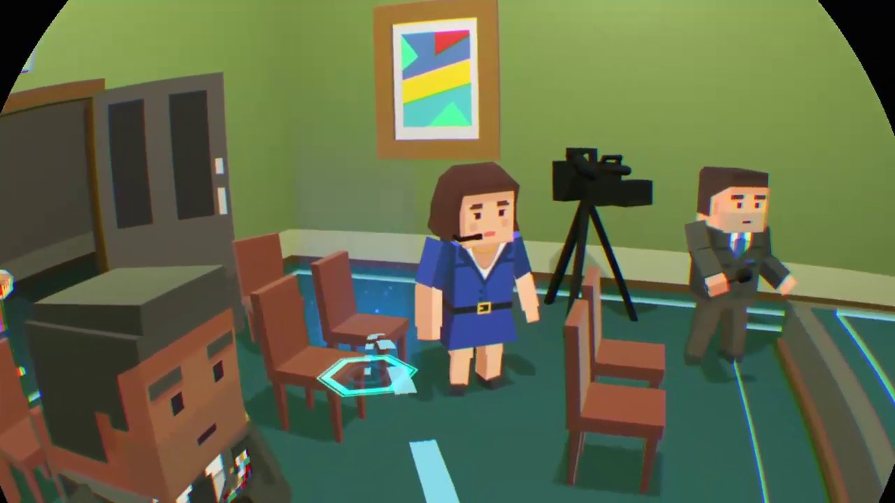 Midlife Gameist Live PS4 Broadcast. Just in time Incorporated PSVR