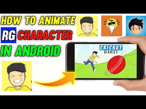 How to Animate character like @R.G Bucket List || how to make Animation like @R.G Bucket List