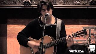 WFNX MFA Session with Delta Spirit&#39;s Matt Vasquez &#39;California&#39; acoustic