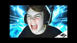 Mongraal Screaming Controller Player For Straight 110 Minutes