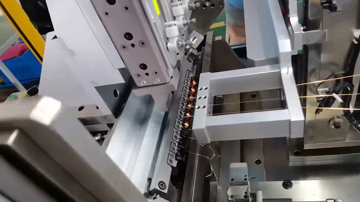 Automatic Linear Stator Winding Machine BLDC Motor Segmented Tooth Stator Needle Coil Winder Price