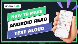 How To Make Android Read Text Aloud ! screenshot 3