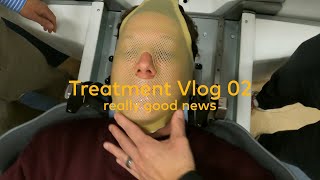 Treatment Vlog 02: Really Good News