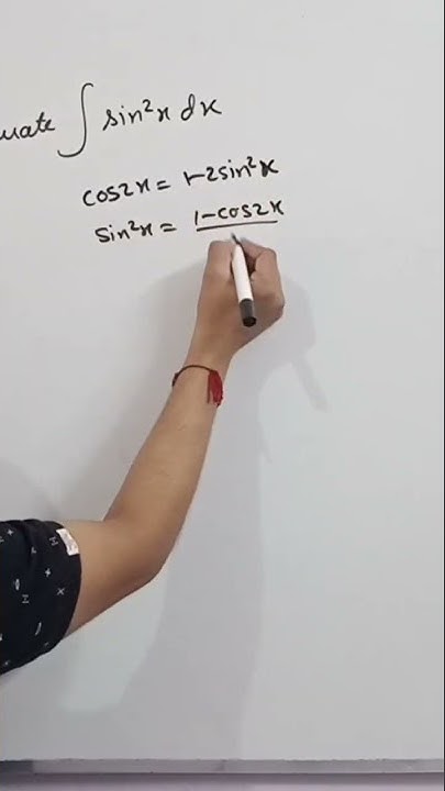 class-12th-maths-find-integral-value-of-sin-square-x-mathswallah