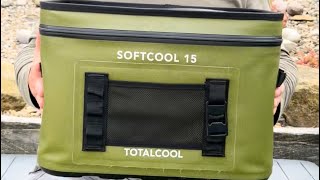 Honest review - Total cool, soft cool boxes. 12 months of use. #fishing #equipment #carp #totalcool  screenshot 4