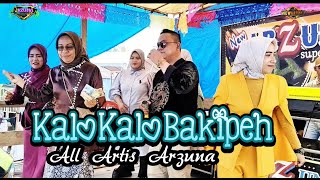 Dama Bakipeh| cift. Masker Syafei | voc. All artis arzuna |  managemen arzuna music