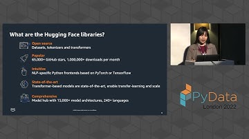 Mia Chang - Running the First Automatic Speech Recognition (ASR) Model with HuggingFace