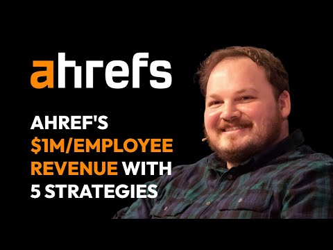 How Ahrefs Reached $100M+ ARR with 125 People and Zero VC Funding (Interview with CMO Tim Soulo)
