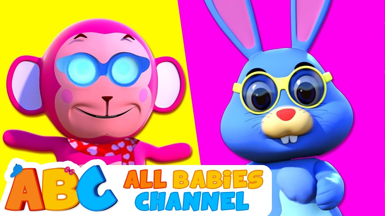 ABC | The Color Song | Fun Kids Songs And More All Babies Channel