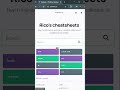 DevHints.io - The Fastest Cheatsheets for Developers 🧠💡