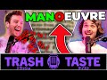 Trash taste official spelling bee challenge  trash taste stream 9