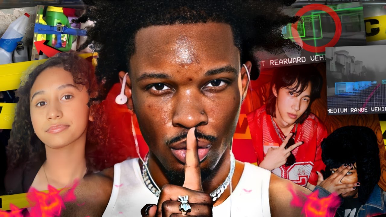 D4VD EVIDENCE REVEALS CELESTE DEAD SINCE JANUARY, BODY DISPOSING MATERIALS,  VIDEO FOOTAGE of SUSPECT